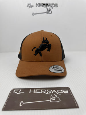 Gorra Curva Malla “El Semental”