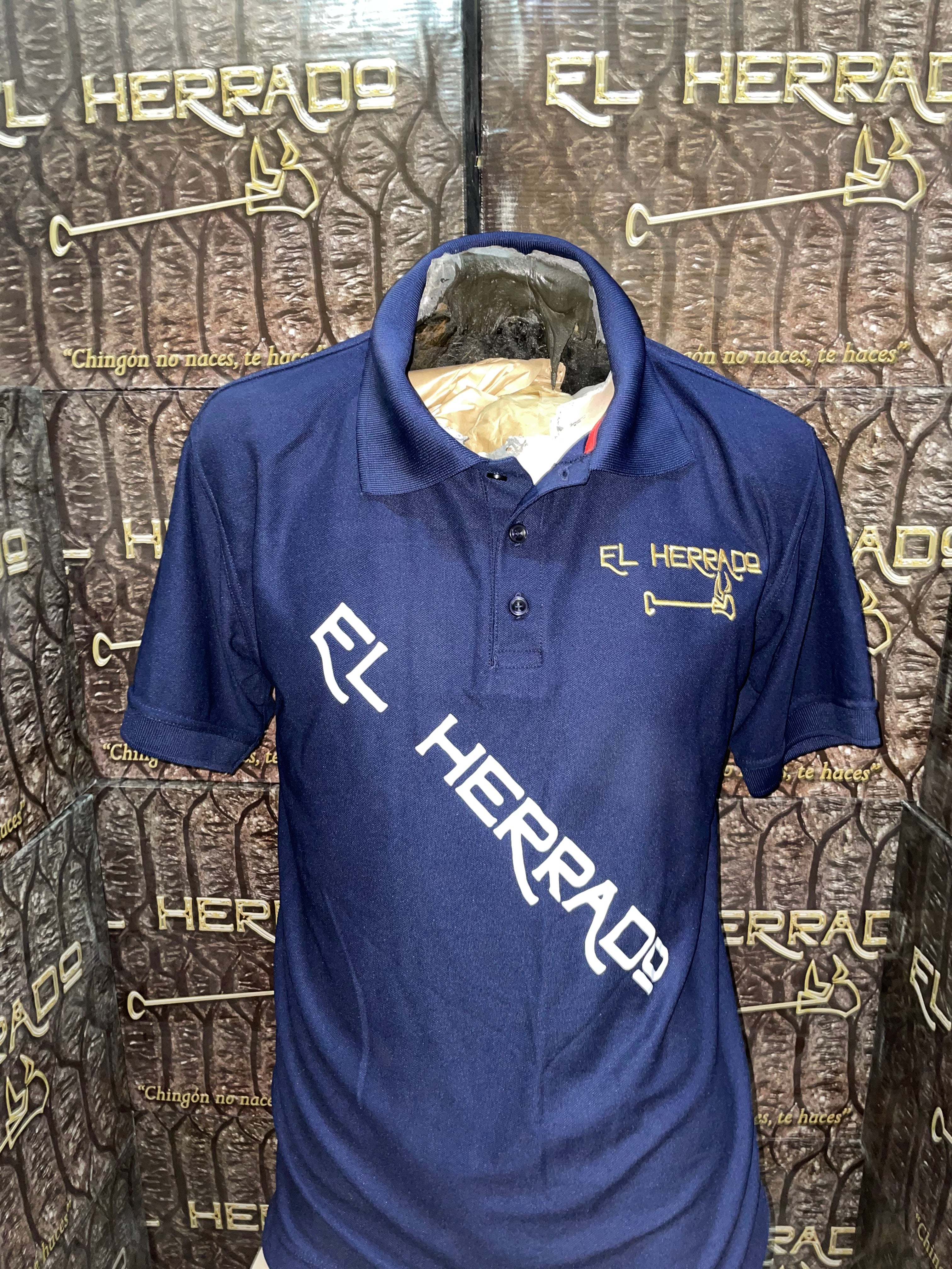 Playera tipo Polo